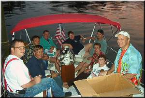 Group on Seaquel.JPG